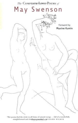 Cover of The complete love poems of May Swenson
