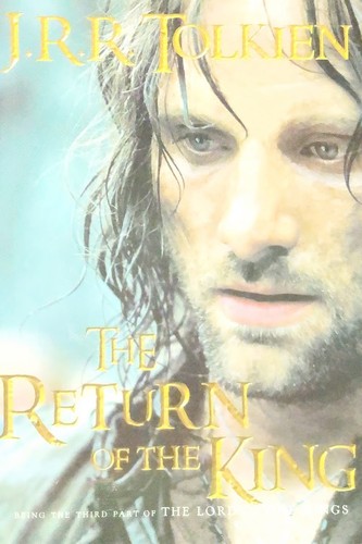 Cover of The Return of the King