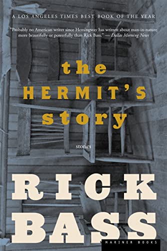 Cover of The Hermit's Story