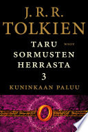 Cover of The Return of the King: Visual Companion