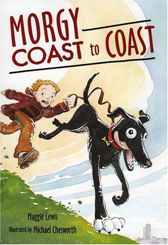 Cover of Morgy coast to coast