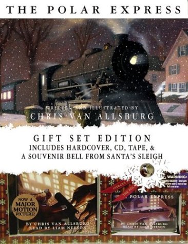 Cover of The Polar Express Gift Set