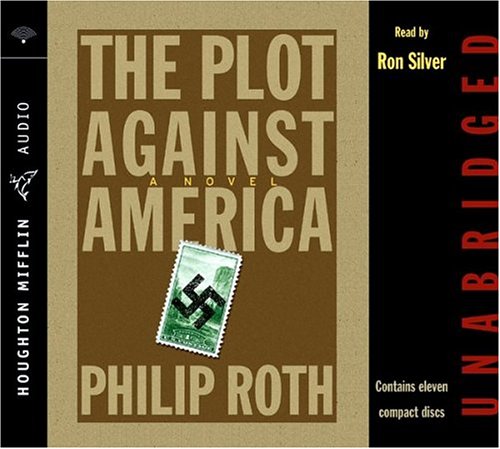 Cover of The Plot Against America