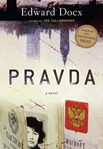 Cover of Pravda