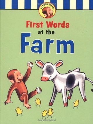 Cover of First Words at the Farm