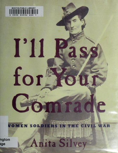 Cover of I'll pass for your comrade