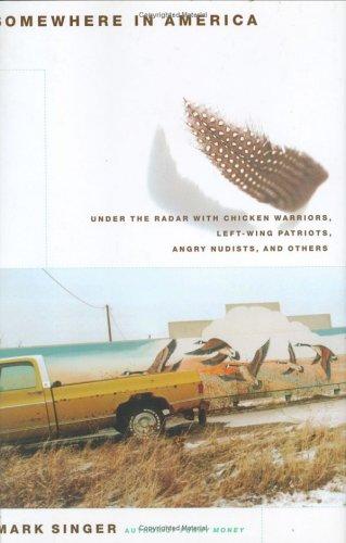 Cover of Somewhere in America