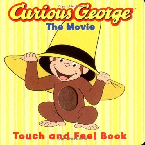 Cover of Curious George the Movie