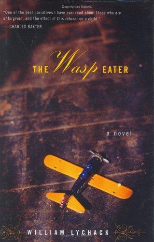 Cover of The wasp eater