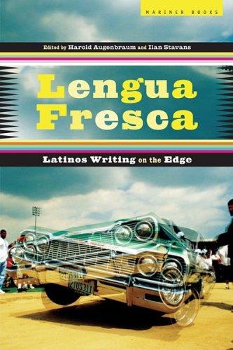 Cover of Lengua fresca