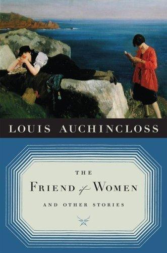 Cover of The friend of women and other stories