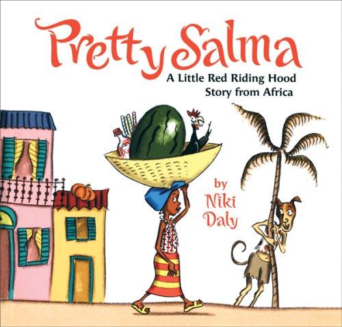 Cover of Pretty Salma