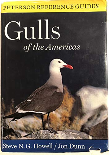 Cover of A reference guide to gulls of the Americas