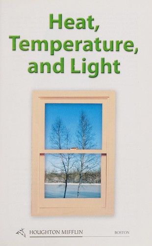 Cover of Houghton Mifflin Science Indiana