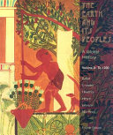 Cover of The Earth and Its Peoples