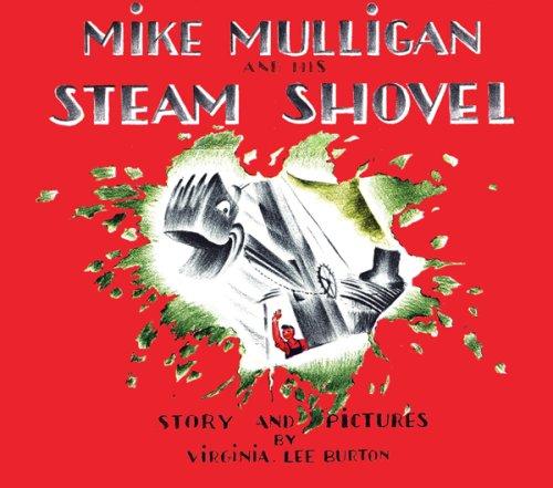 Cover of Mike Mulligan and His Steam Shovel