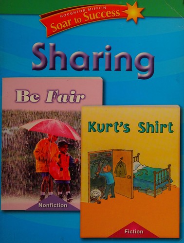 Cover of Houghton Mifflin Reading Intervention