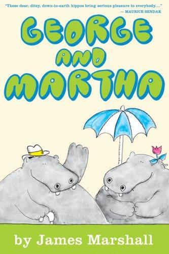 Cover of George and Martha Early Reader (George and Martha)
