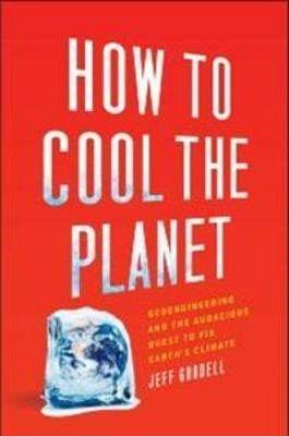 Cover of How to cool the planet