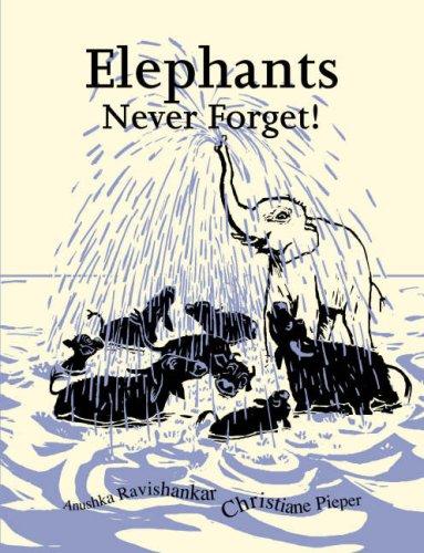 Cover of Elephants Never Forget