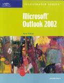 Cover of Microsoft Outlook 2002-Illustrated Essentials (Illustrated (Thompson Learning))