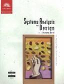 Cover of System Analysis and Design in a Changing World