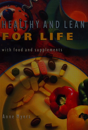 Cover of Healthy and lean for life