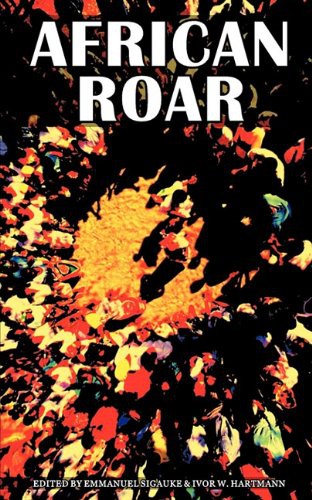 Cover of African Roar