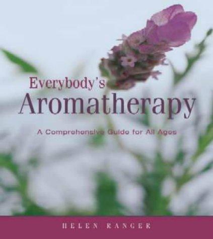Cover of Everybody's Aromatherapy