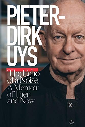 Cover of Pieter-Dirk Uys : The Echo of a Noise