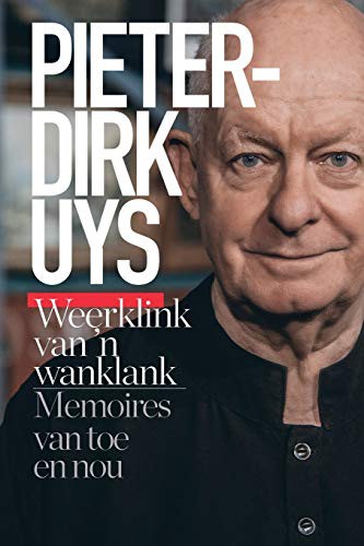 Cover of Pieter-Dirk Uys : Weerklink van 'n wanklank