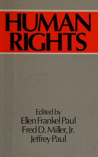 Cover of Human rights