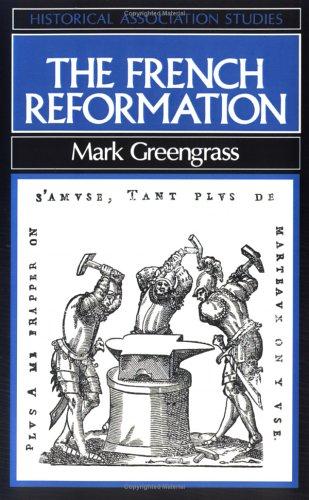 Cover of The French Reformation