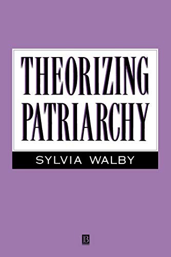 Cover of Theorizing patriarchy