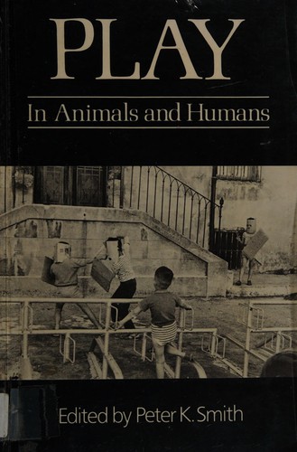 Cover of Play in Animals and Humans