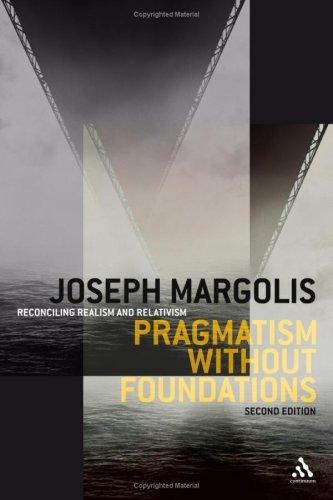Cover of Pragmatism Without Foundations