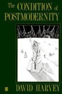 Cover of The condition of postmodernity