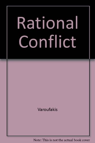 Cover of Rational conflict