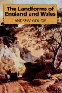 Cover of The landforms of England and Wales