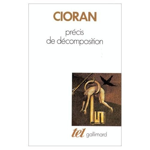 Cover of Précis de décomposition