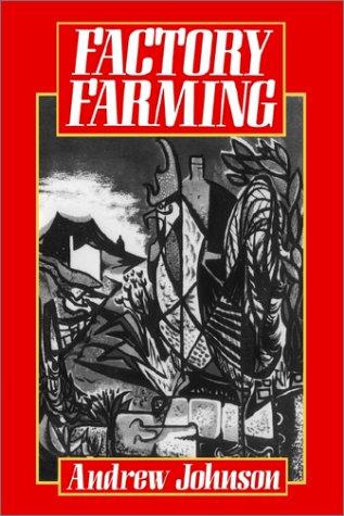 Cover of Factory farming