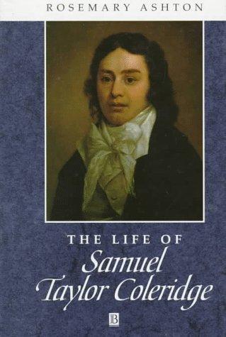 Cover of The life of Samuel Taylor Coleridge