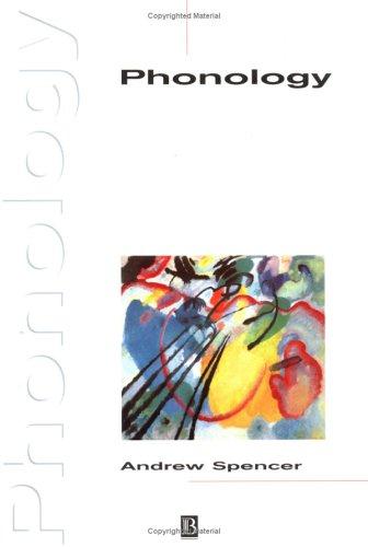 Cover of Phonology