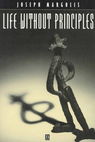 Cover of Life without principles