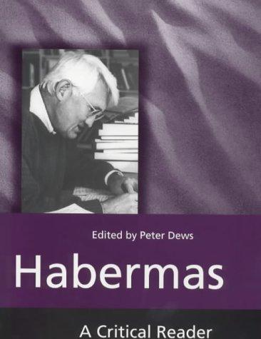 Cover of Habermas