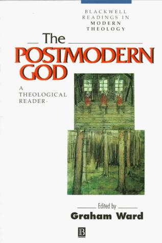 Cover of The Postmodern God