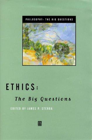 Cover of Ethics