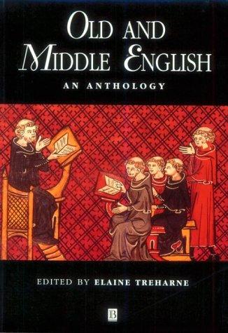 Cover of Old and Middle English