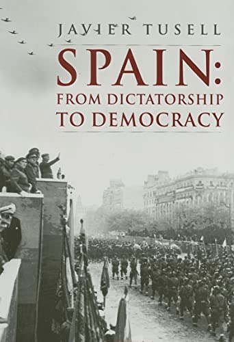 Cover of Spain: From Dictatorship to Democracy