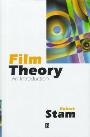 Cover of Film theory